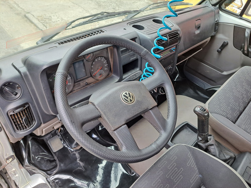 Vw 8.160 Carroceria Unico Dono .