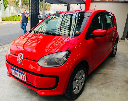 Volkswagen Up! Volkswagen Up! 1.0 12v E-Flex take up! 2p