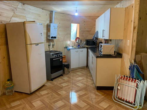 Parcela Con Domo/casa, Villarrica, Licanray,
