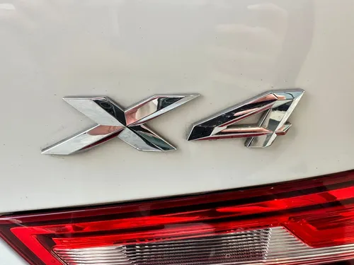 BMW X4 3.0 Xdrive35i M Sport At