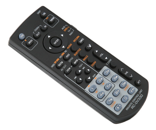 Para Mando A Distancia Ddx6046bt Rcdv330 Tv Ddx516 Ddx616
