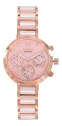 Reloj Tempus T23007 Dama Cristal Zafirado