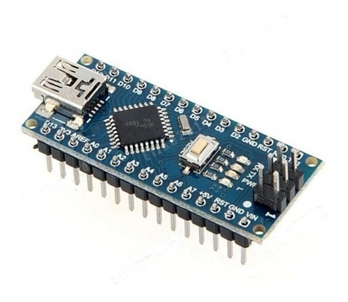 Arduino Nano Atmega328p Controlador Usb Ch340 -pdiy-