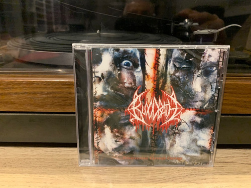 Bloodbath - Resurrection Through Carnage -  Cd Importado  