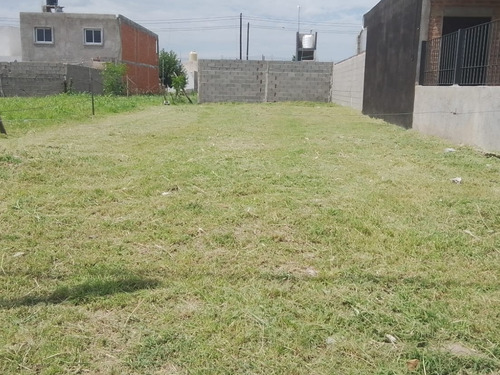 Terreno 7 X 25 Mts Con Escritura