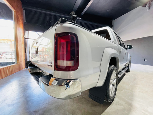 Volkswagen Amarok 3.0 V6 Cd Highline