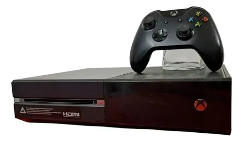 Microsoft Xbox One 500gb (Nuevo con caja abierta) | MercadoLibre