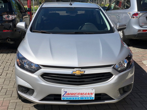 Chevrolet Onix Lt 1.4 Flex 2018 Completo Unico Dono