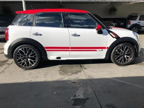 Mini Countryman Cooper 1.6 John Cooper Works All4 (aut) 4p