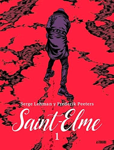 Saint-elme 1 - Peeters Frederik Lehman Serge