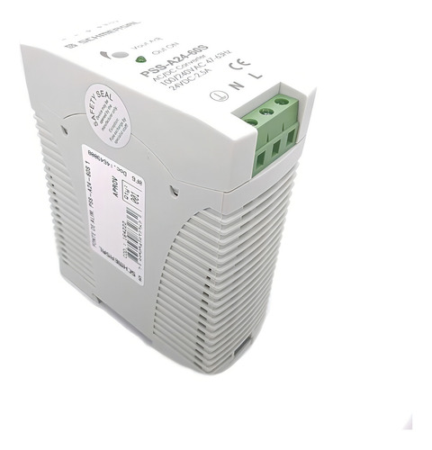 Fuente de alimentación Schmersa PSS-A24-60s 24vdc 100~240vac 2.5a