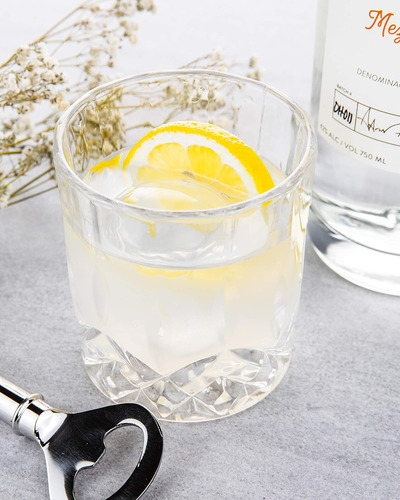 Vasos De Whisky Lemonsoda Estilo Viejo, 300 Ml X6pcs