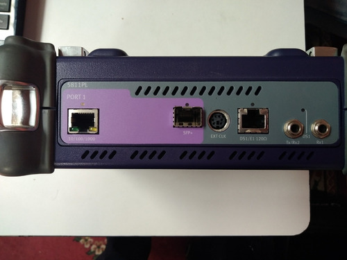 Imagen 8 de 10 de Alquiler & Venta De Analizador Red Rfc2544 Ber