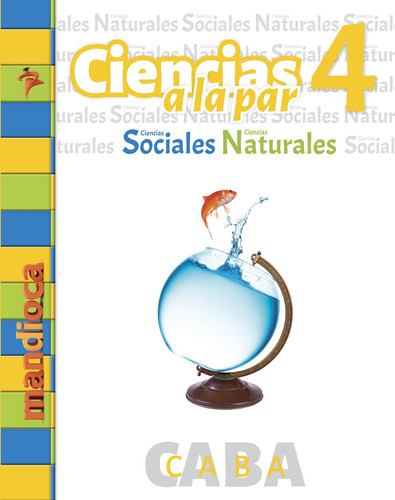 Ciencias A La Par 4 Sociales Naturales Caba