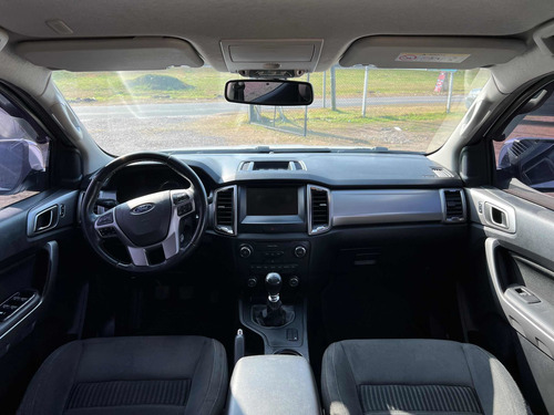 Imagen 6 de 11 de Ford Ranger 3.2 Cd Xlt Tdci 200cv Manual 4x2
