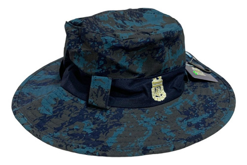 Gorro Piluso Camuflado Afa Dos Estrellas Talle Adulto