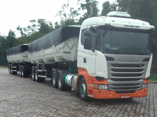 Imagem 1 de 14 de Scania R480 E Rodotrem Randon