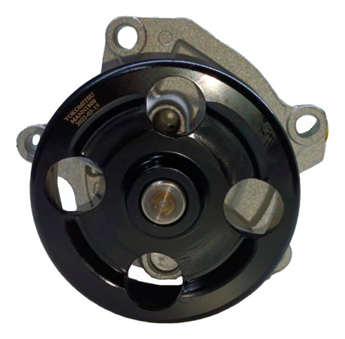 Bomba De Agua Con Polea Para Sentra B17 1.8l 2013 - 2020