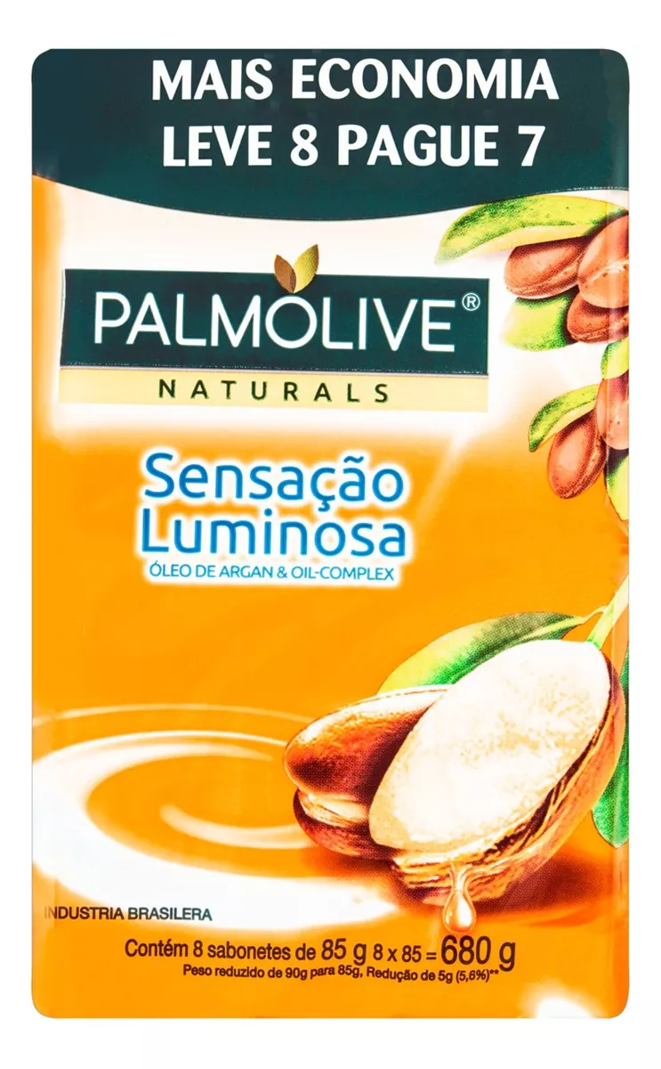 Terceira imagem para pesquisa de sabonete palmolive