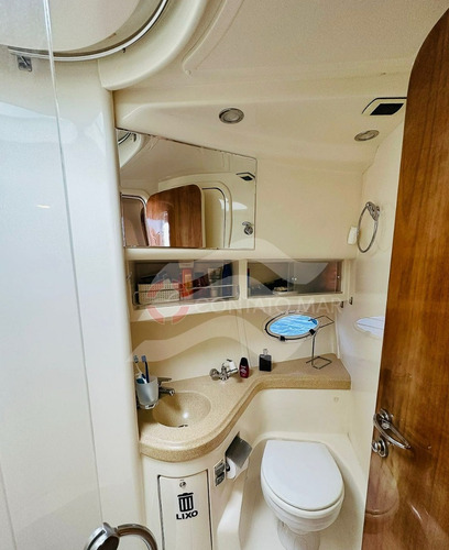 Intermarine Azimut 380 Fly Ano 2005 Com 2 Volvo D6 370hp