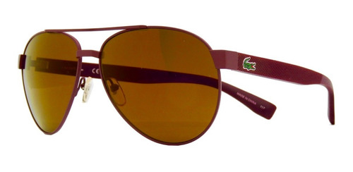 Lentes Gafas De Sol Lacoste L185s Color Mate 100% Auténticos