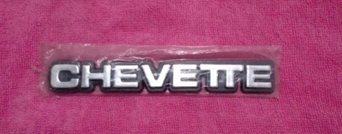 Emblema Chevette Autoadhesivo