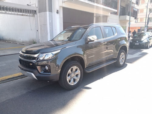 Chevrolet Trailblazer Ltz 4x4 At 2021