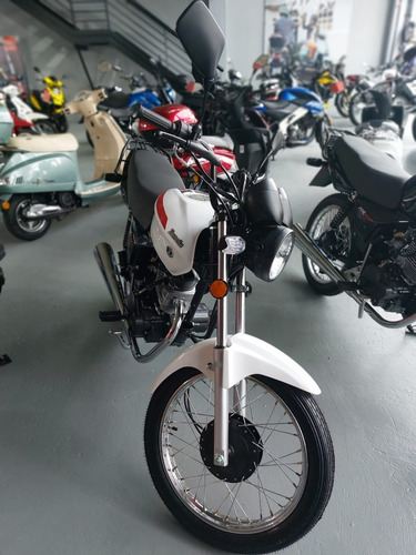 Imagen 5 de 17 de Zanella Rx 150 Z7 - Unico Moto Canning