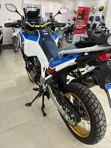 Imagen 14 de 15 de Honda Africa Twin 1100 Adventure Sports Automática + Baulera