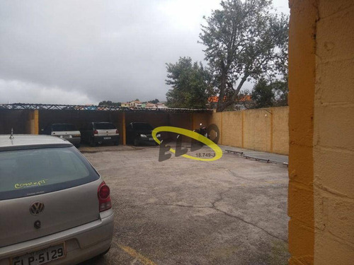 Imagem 19 de 30 de Apartamento Com 2 Dormitórios À Venda, 54 M² Por R$ 160.000,00 - Jardim Rio Das Pedras - Cotia/sp - Ap2223