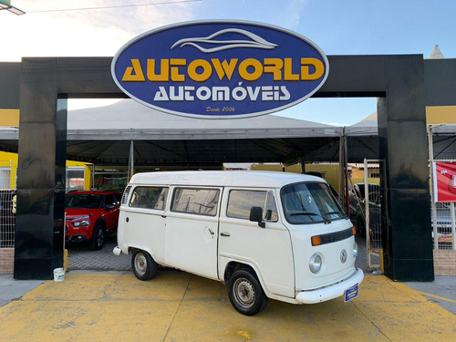 Volkswagen Kombi Standard/ Luxo/ Série Prata