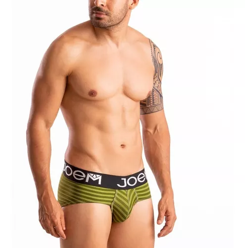 GENERICO Jocktraps Ropa Interior Hombre Lenceria Masculina Boxer