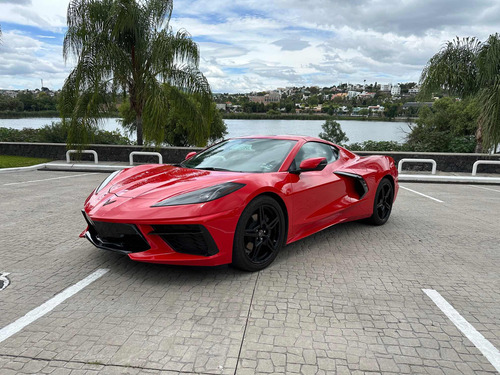 Chevrolet Corvette 6.2 V8 Stingray Z51 At