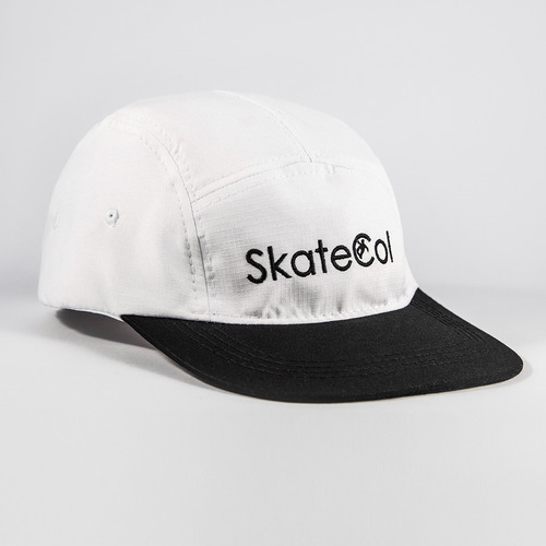 Gorra 5 Paneles Ripstop