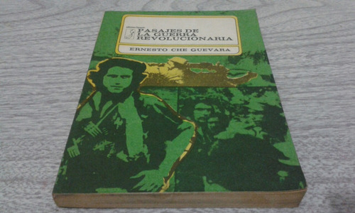 Libro Pasajes De La Guerra Revolucionaria / Che Guevara