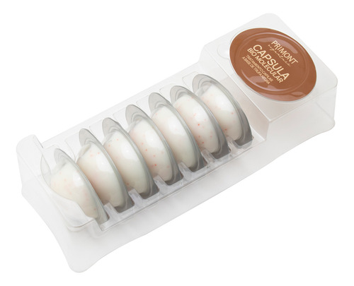 Primont Signature Tratamiento Capsula Molecular 8 Pods 3c
