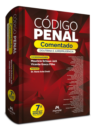Código Penal Comentado