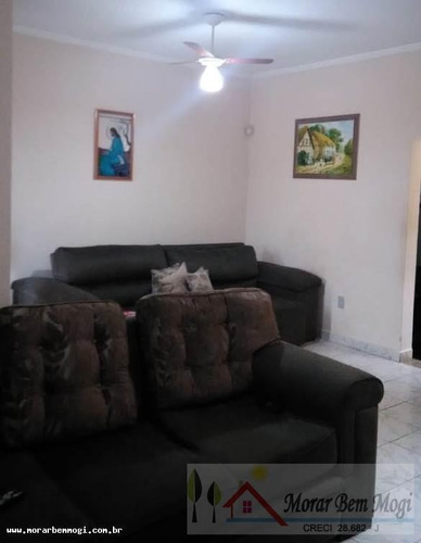Imagem 6 de 15 de Sobrado Para Venda Em Mogi Das Cruzes, Vila Suissa, 3 Dormitórios, 1 Suíte, 4 Banheiros, 5 Vagas - 3539_1-1532537