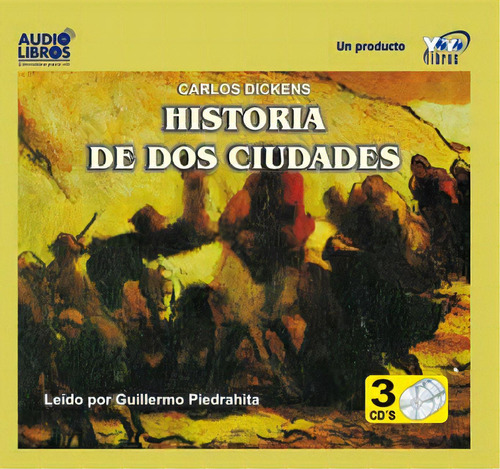 Historia de dos ciudades: Historia de dos ciudades, de Varios autores. Serie 6236700310, vol. 1. Editorial Yoyo Music S.A., tapa blanda, edición 2001 en español, 2001