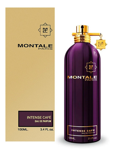 Montale - Intense Cafe 100ml Eau De Parfum