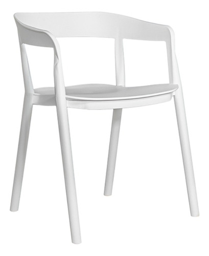 Silla De Comedor Tayrona Blanca