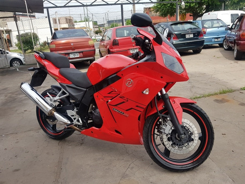 Daelim 250 R Inycecion Permuto Y Financio
