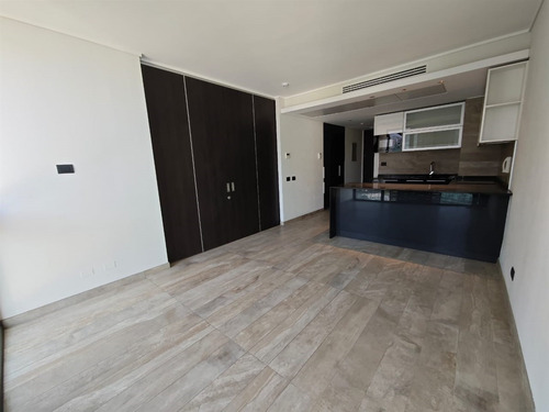Departamento 1 Dorm. Edificio Zoco En Lo Barnechea