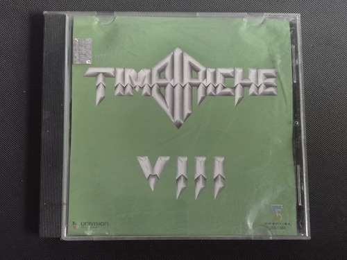 Cd Timbiriche Viii