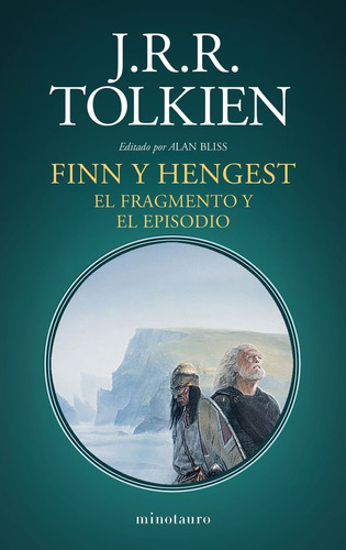 Finn Y Hengest, De J.r.r. Tolkien. Editorial Ediciones Minotauro S.a, Tapa Blanda En Español, 2023