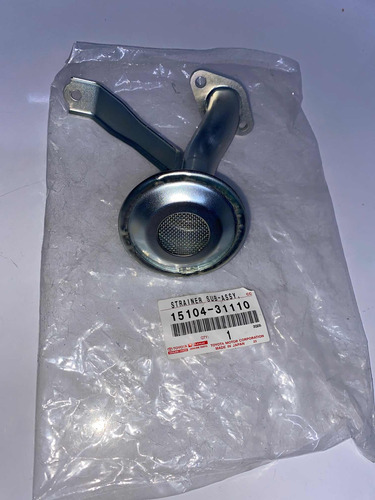 Colador De Aceite Toyota Fortuner Kavak Original