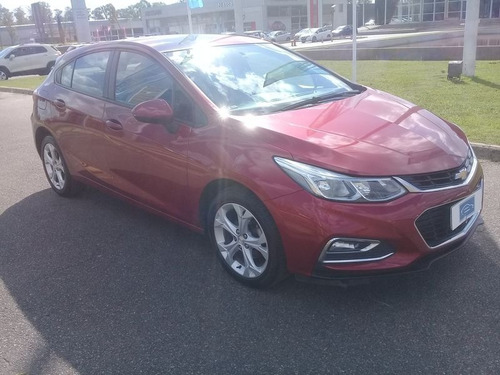 Chevrolet Cruze 5p 1.4t Lt 2017 Dg
