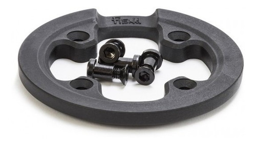Cubre Plato Con Tornillos Fiend Havoc Bmx Pinta Pedal