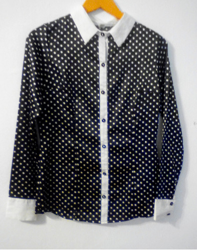 Camisa Raso Otoño Invierno Mujer