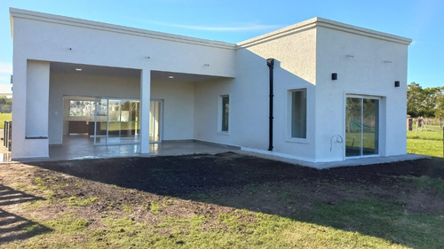 Casa Llave En Mano, Full, Const. Tradicional Est Arq Propio!